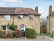 2 bedroom end of terrace house for sale