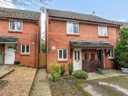 2 bedroom end of terrace house for sale