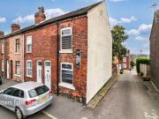2 bedroom end of terrace house for sale