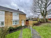 2 bedroom end of terrace house for sale