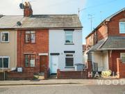 2 bedroom end of terrace house for sale