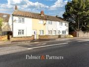 2 bedroom end of terrace house for sale