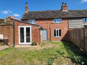 2 bedroom end of terrace house for sale