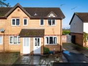 2 bedroom end of terrace house for sale