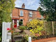 2 bedroom end of terrace house for sale