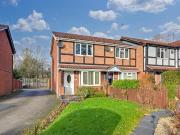 2 bedroom end of terrace house for sale