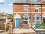 2 bedroom end of terrace house for sale