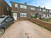 2 bedroom end of terrace house for sale