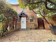 2 bedroom end of terrace house for sale