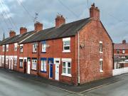 2 bedroom end of terrace house for sale