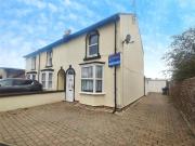 2 bedroom end of terrace house for sale