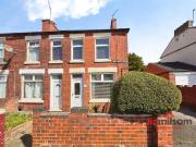 2 bedroom end of terrace house for sale