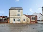 2 bedroom end of terrace house for sale