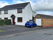 2 bedroom end of terrace house for sale