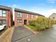 2 bedroom end of terrace house for sale