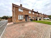 2 bedroom end of terrace house for sale