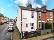 2 bedroom end of terrace house for sale