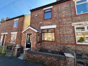 2 bedroom end of terrace house for sale