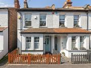 2 bedroom end of terrace house for sale