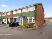 2 bedroom end of terrace house for sale