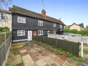 2 bedroom end of terrace house for sale