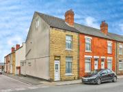 2 bedroom end of terrace house for sale