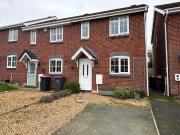 2 bedroom end of terrace house for sale