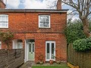 2 bedroom end of terrace house for sale