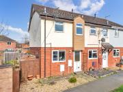 2 bedroom end of terrace house for sale