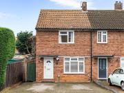 2 bedroom end of terrace house for sale