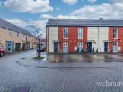 2 bedroom end of terrace house for sale