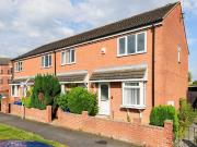 2 bedroom end of terrace house for sale