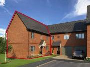 2 bedroom end of terrace house for sale