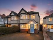 3 bedroom end of terrace house for sale