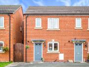 2 bedroom end of terrace house for sale