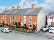 2 bedroom end of terrace house for sale