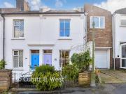 2 bedroom end of terrace house for sale