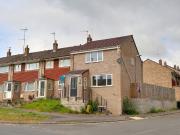 2 bedroom end of terrace house for sale