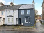 2 bedroom end of terrace house for sale