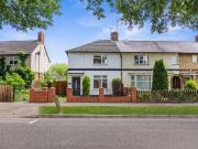 2 bedroom end of terrace house for sale