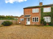 2 bedroom end of terrace house for sale