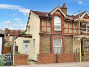 2 bedroom end of terrace house for sale