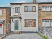 2 bedroom end of terrace house for sale