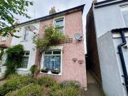 2 bedroom end of terrace house for sale