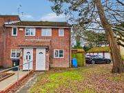 2 bedroom end of terrace house for sale