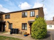 2 bedroom end of terrace house for sale