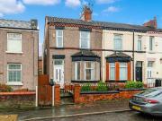 2 bedroom end of terrace house for sale