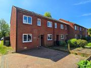 2 bedroom end of terrace house for sale