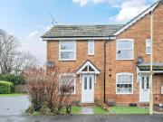 2 bedroom end of terrace house for sale