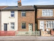 2 bedroom end of terrace house for sale